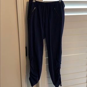Athleta Capri length